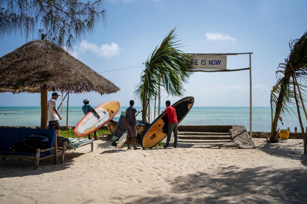 New Teddy'S On The Beach Jambiani  Exterior photo
