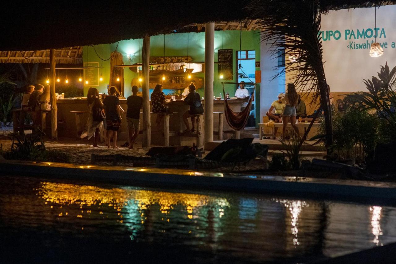 New Teddy'S On The Beach Jambiani  Exterior photo
