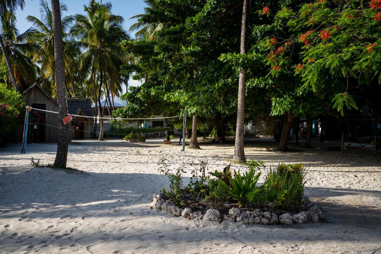 New Teddy'S On The Beach Jambiani  Exterior photo