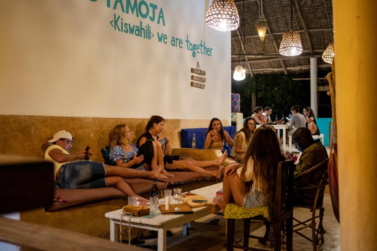 New Teddy'S On The Beach Jambiani  Exterior photo