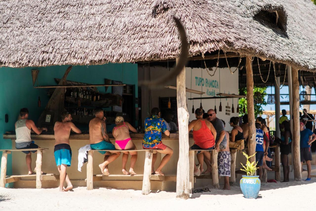 New Teddy'S On The Beach Jambiani  Exterior photo
