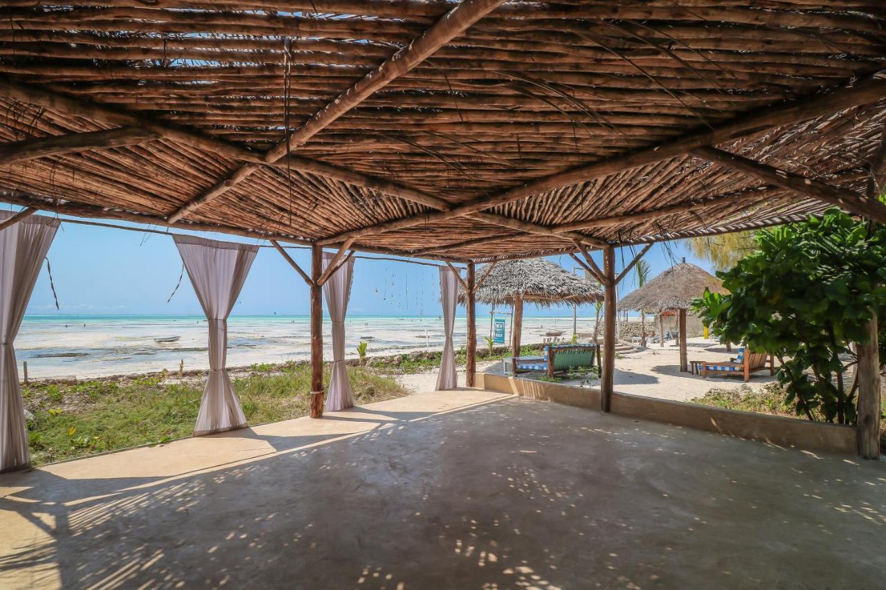 New Teddy'S On The Beach Jambiani  Exterior photo