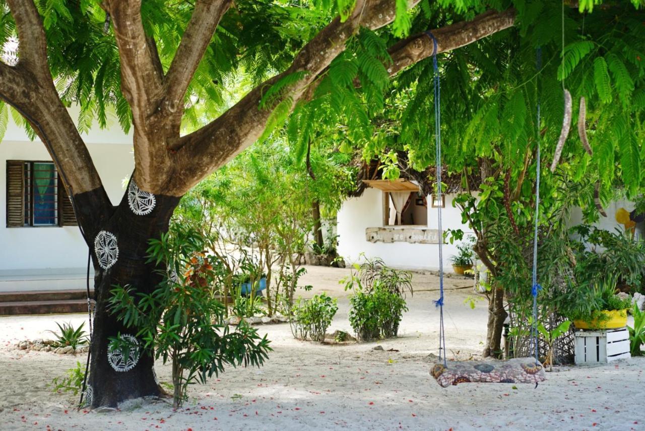 New Teddy'S On The Beach Jambiani  Exterior photo