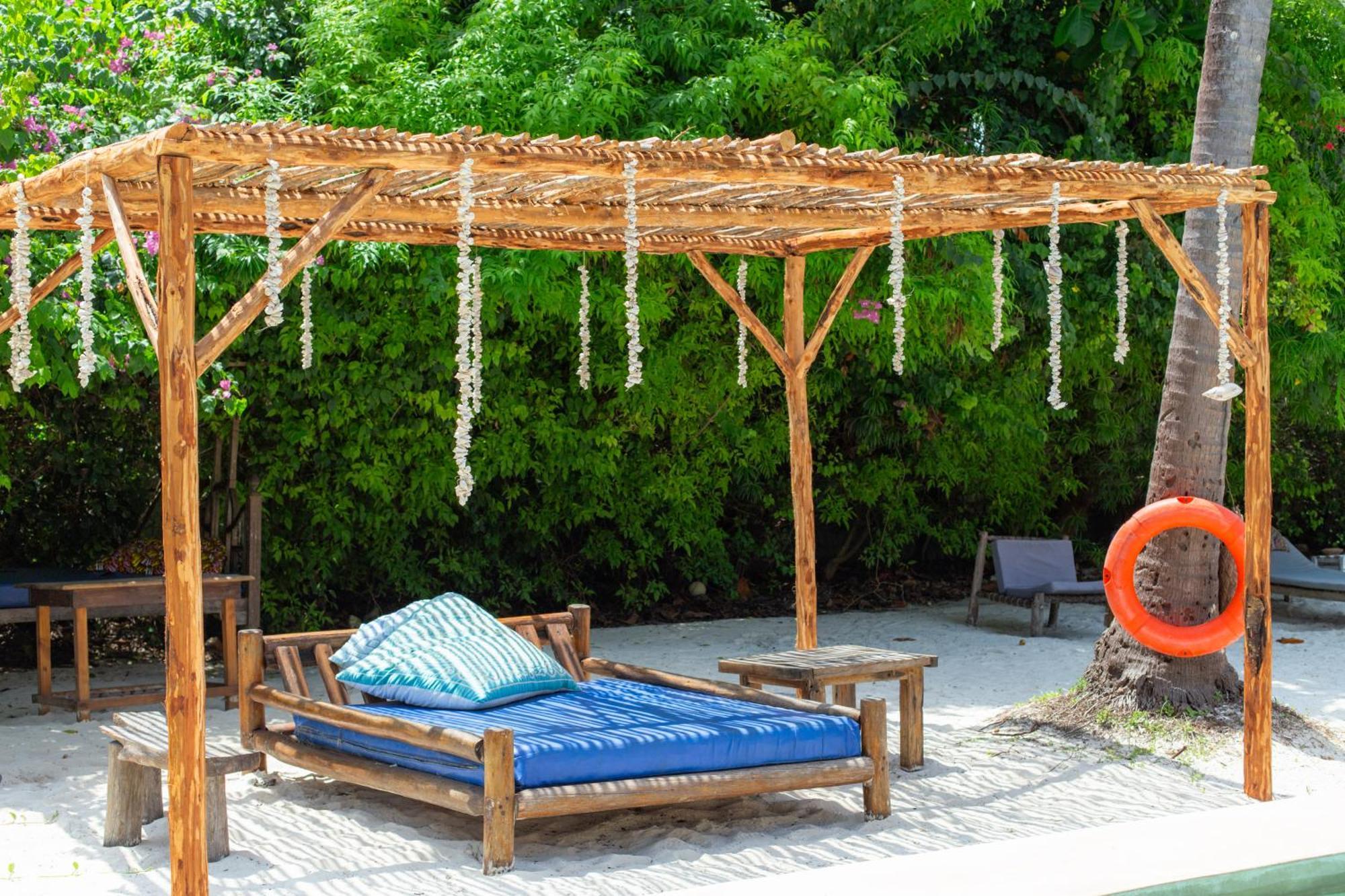 New Teddy'S On The Beach Jambiani  Exterior photo