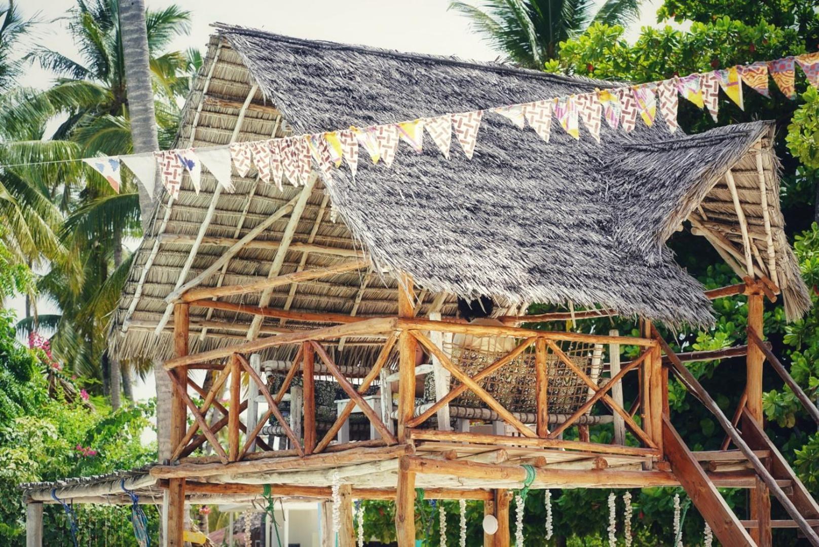 New Teddy'S On The Beach Jambiani  Exterior photo
