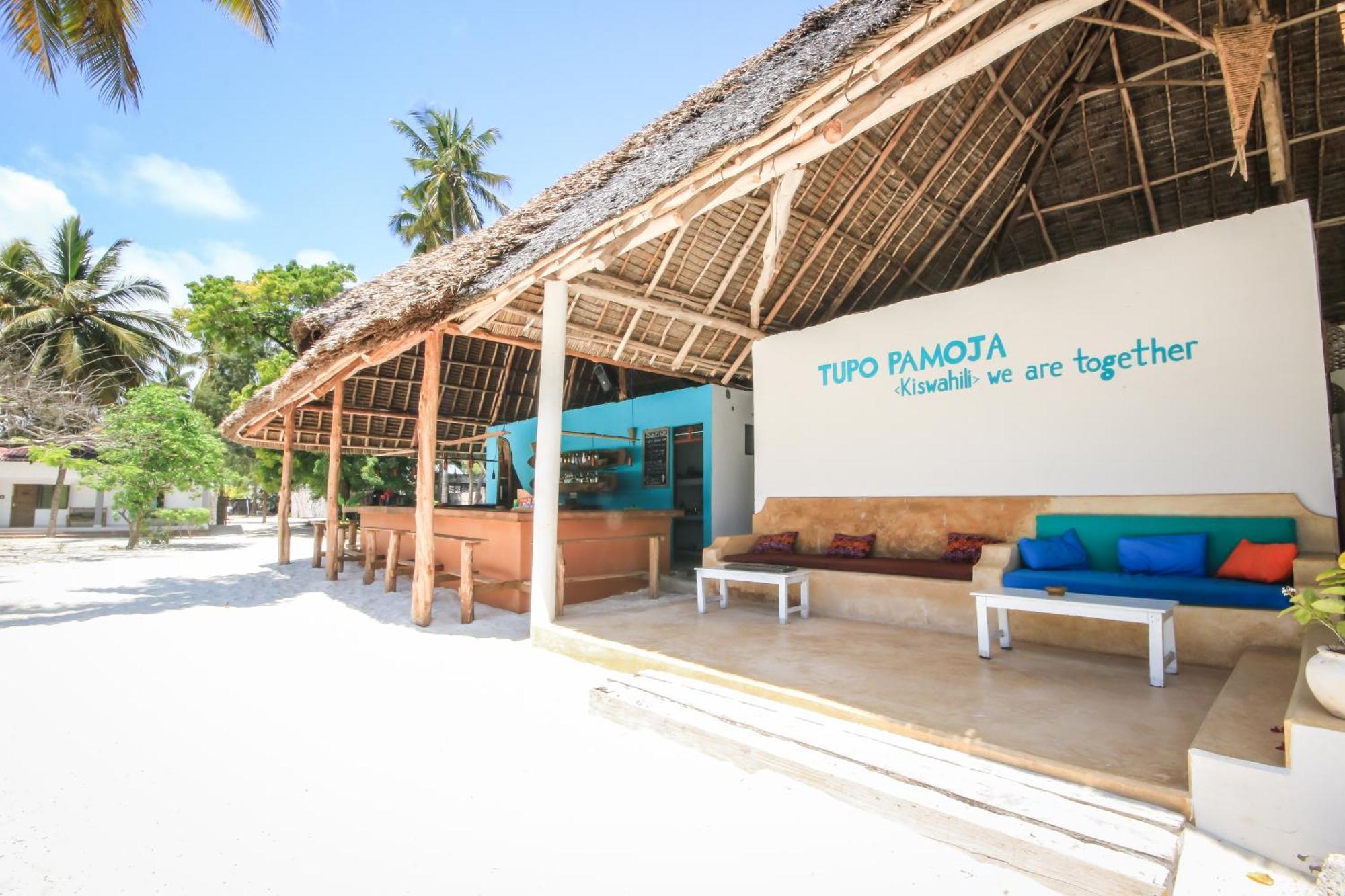 New Teddy'S On The Beach Jambiani  Exterior photo